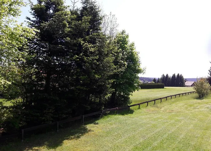 Appartement Urlaub Und Wellness Im Fichtelgebirge Warmensteinach