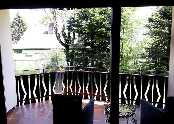 Appartement Urlaub Und Wellness Im Fichtelgebirge