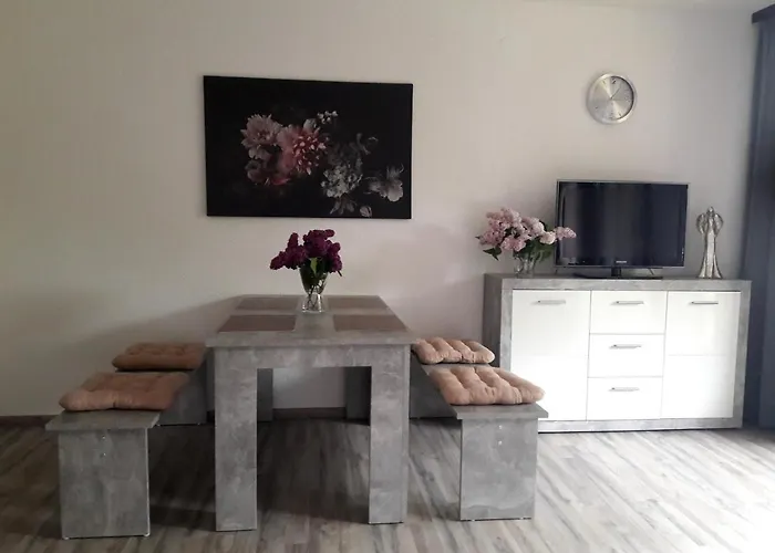 Urlaub Und Wellness Im Fichtelgebirge Appartement *