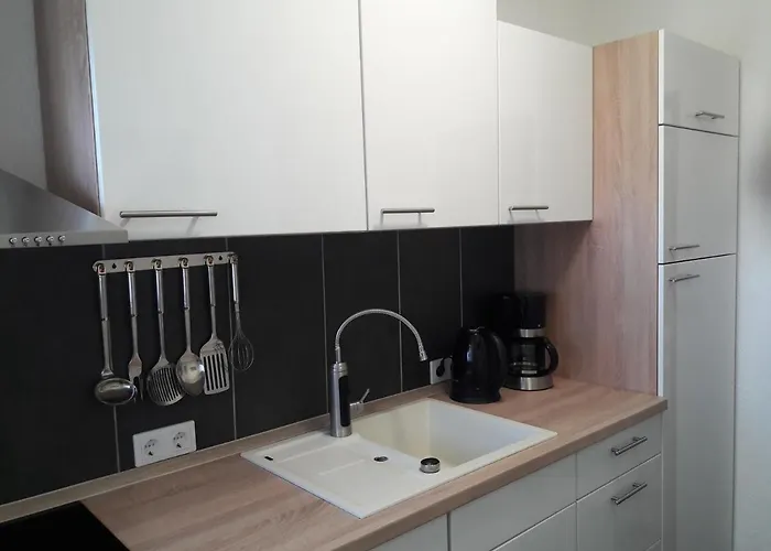 Urlaub Und Wellness Im Fichtelgebirge Appartement