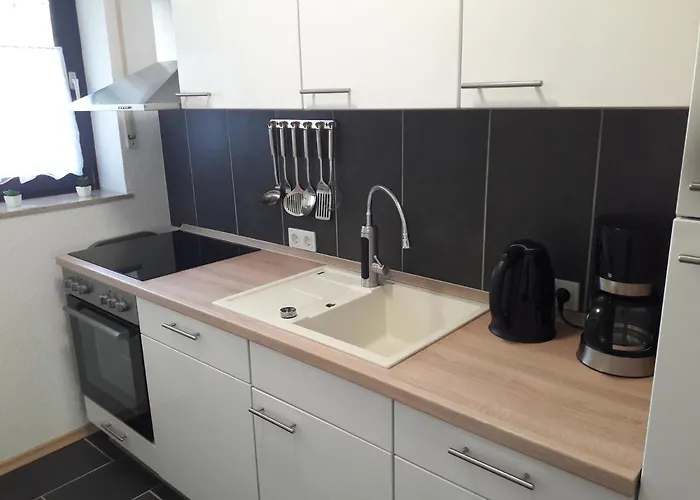 Urlaub Und Wellness Im Fichtelgebirge Appartement