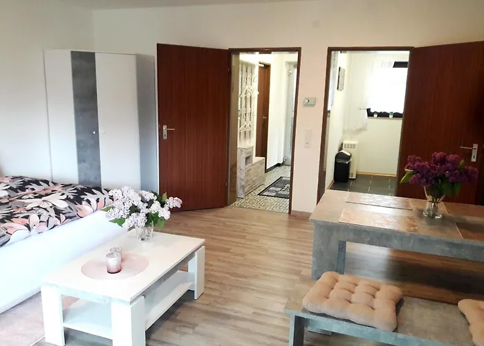 Appartement Urlaub Und Wellness Im Fichtelgebirge *