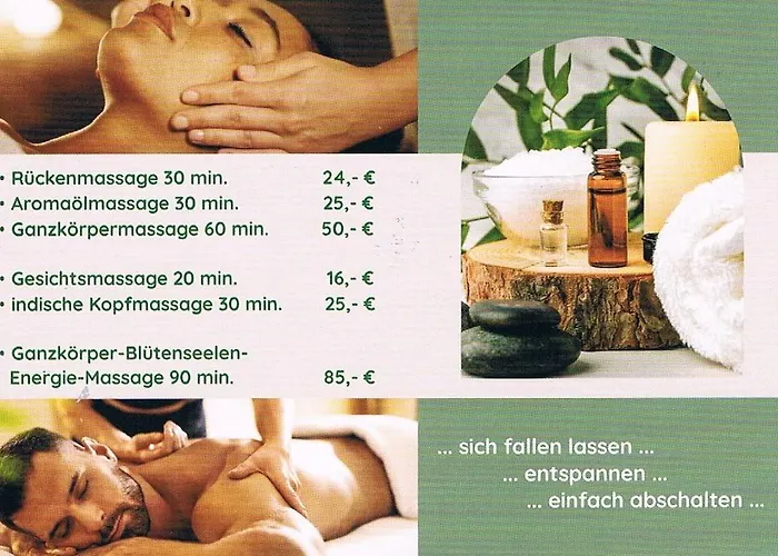 Appartement Urlaub Und Wellness Im Fichtelgebirge *